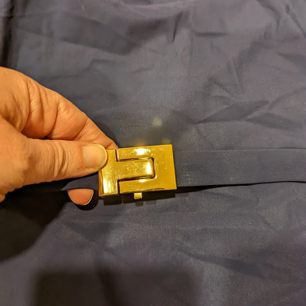 Tory Burch Navy One Piece Swimsuit - Picture 12 of 12